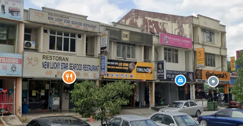 Shop / Office for Sale in Taman Mestika (Ampang) - Daniel Ng - PropertyGuru.com.my