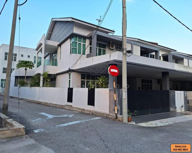 Rumah Teres 2-Tingkat untuk Dijual di Paya Tiga (Kuantan) - Kenny Loo - PropertyGuru.com.my