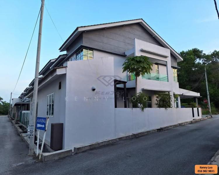 Rumah Teres 2-Tingkat untuk Dijual di Paya Tiga (Kuantan) - Kenny Loo - PropertyGuru.com.my