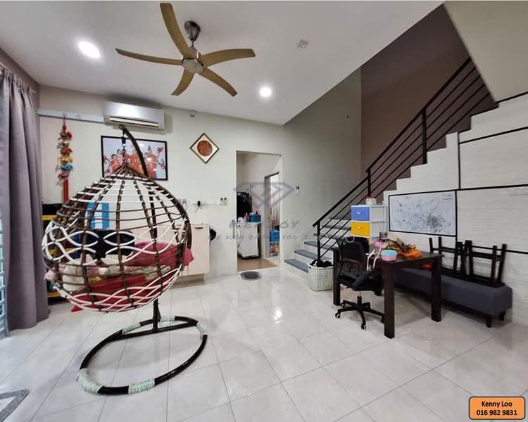 Rumah Teres 2-Tingkat untuk Dijual di Paya Tiga (Kuantan) - Kenny Loo - PropertyGuru.com.my