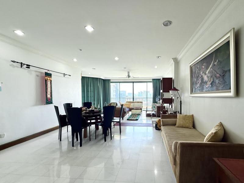 Condominium for Sale at Araville - Emica Chong - Living Room - PropertyGuru.com.my
