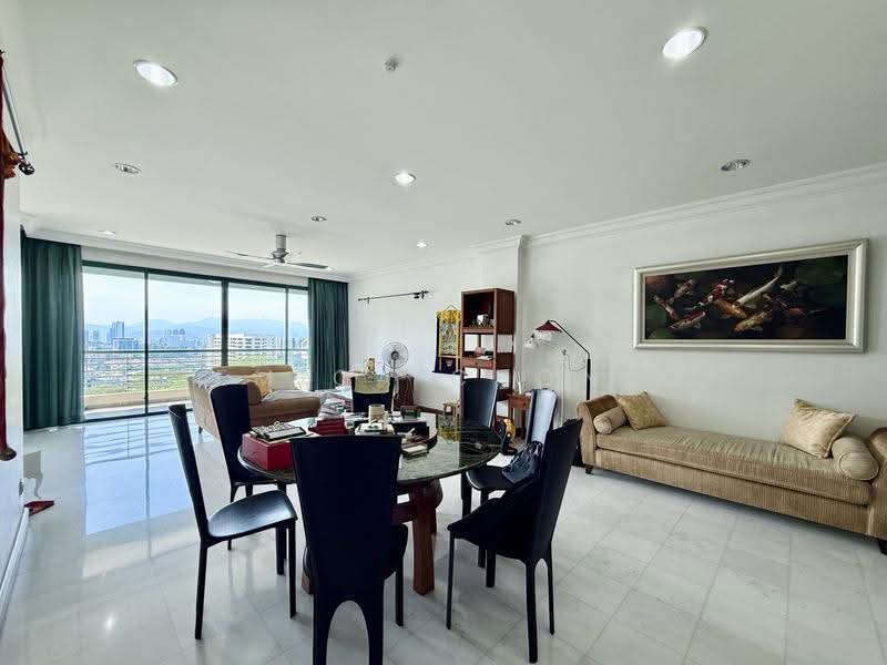 Condominium for Sale at Araville - Emica Chong - Living Room - PropertyGuru.com.my