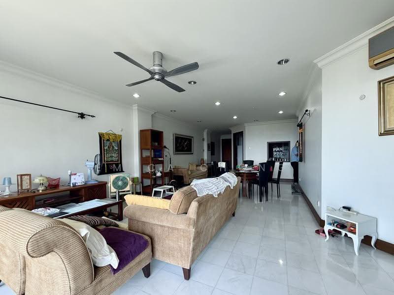 Condominium for Sale at Araville - Emica Chong - Living Room - PropertyGuru.com.my