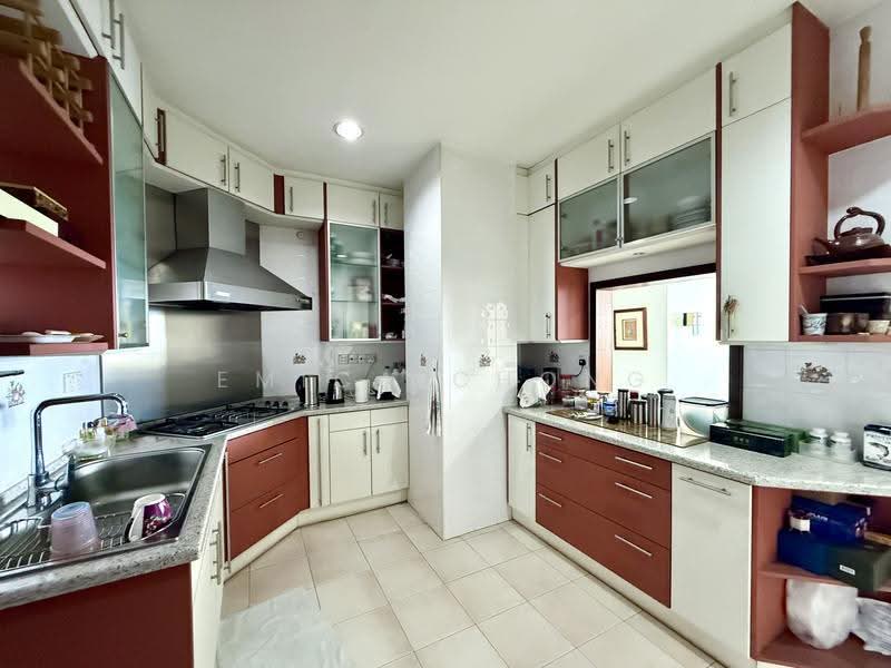 Condominium for Sale at Araville - Emica Chong - Kitchen - PropertyGuru.com.my