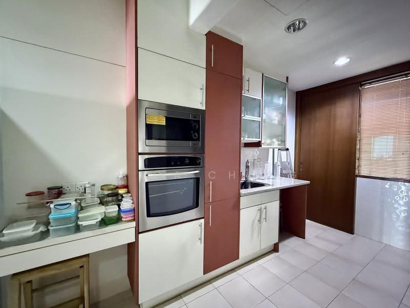 Condominium for Sale at Araville - Emica Chong - Kitchen - PropertyGuru.com.my