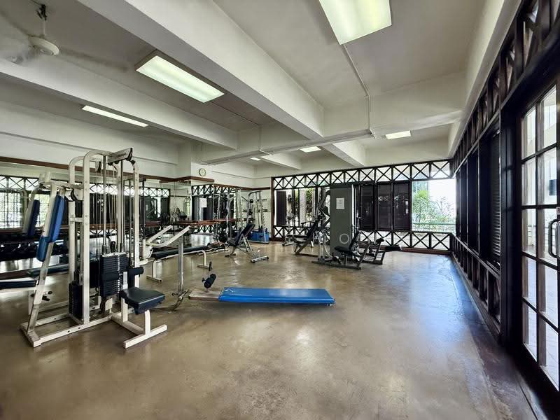 Condominium for Sale at Araville - Emica Chong - Gym - PropertyGuru.com.my