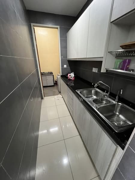 Service Residence for Rent at Citizen @ Old Klang Road - Jacky Wan - Kitchen - PropertyGuru.com.my