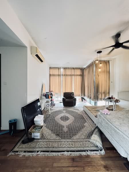 Rumah Teres 2.5-Tingkat untuk Dijual di Taman Melawati (Ulu Kelang) - Lucas Choo - Living Room - PropertyGuru.com.my