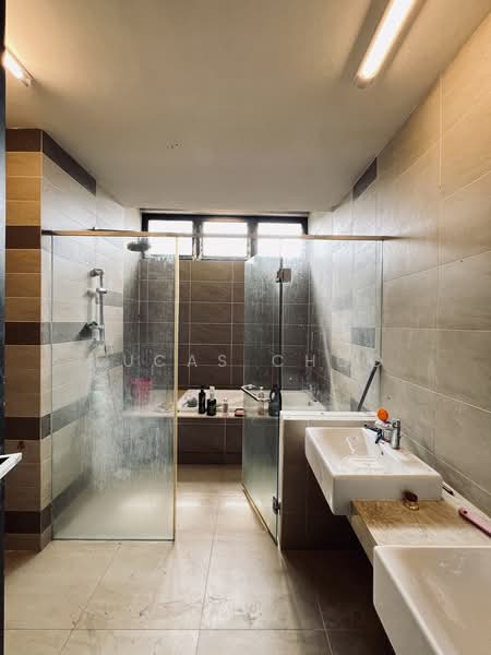 Rumah Teres 2.5-Tingkat untuk Dijual di Taman Melawati (Ulu Kelang) - Lucas Choo - Bathroom - PropertyGuru.com.my