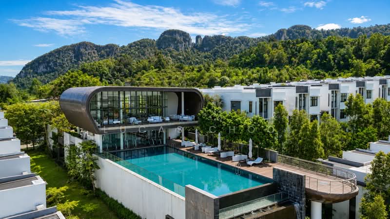 Rumah Teres 2.5-Tingkat untuk Dijual di Taman Melawati (Ulu Kelang) - Lucas Choo - Exterior - PropertyGuru.com.my
