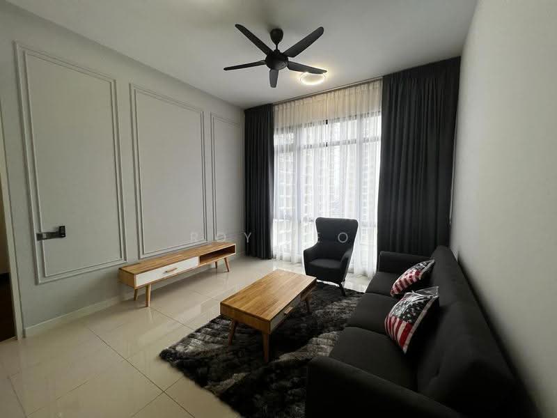 Service Residence for Rent at The Park 2 - Roy Yeo - PropertyGuru.com.my