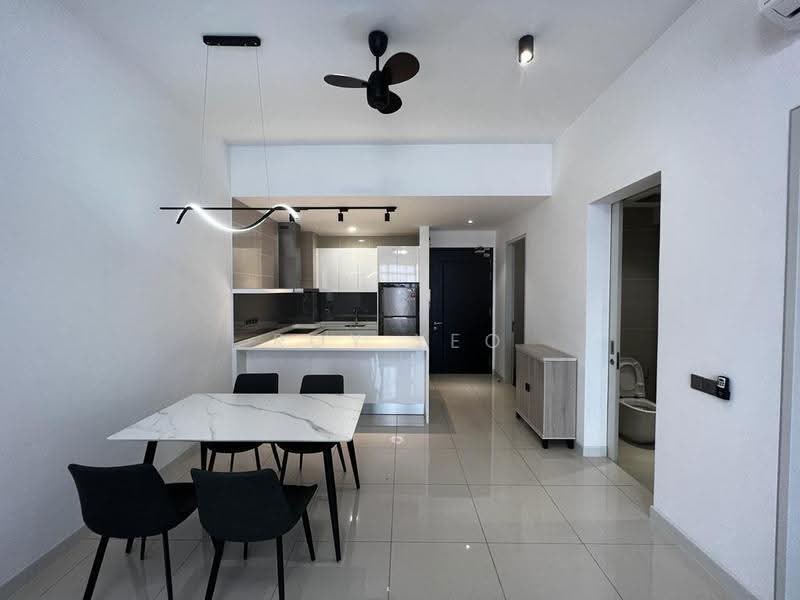 Service Residence for Rent at The Park 2 - Roy Yeo - PropertyGuru.com.my