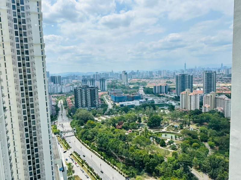 Service Residence for Rent at The Park 2 - Roy Yeo - PropertyGuru.com.my