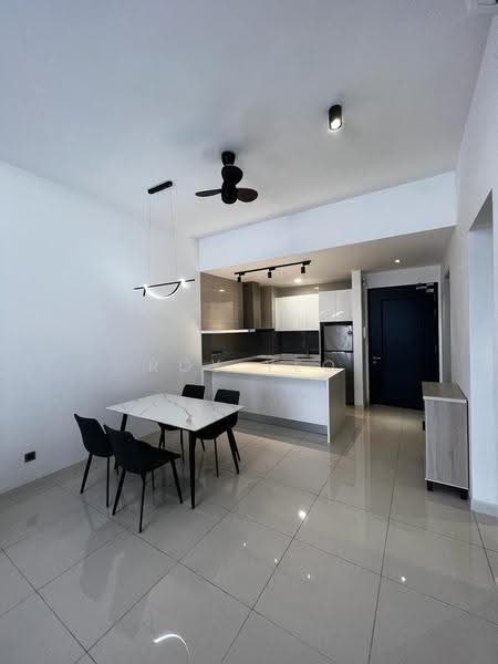 Service Residence for Rent at The Park 2 - Roy Yeo - PropertyGuru.com.my