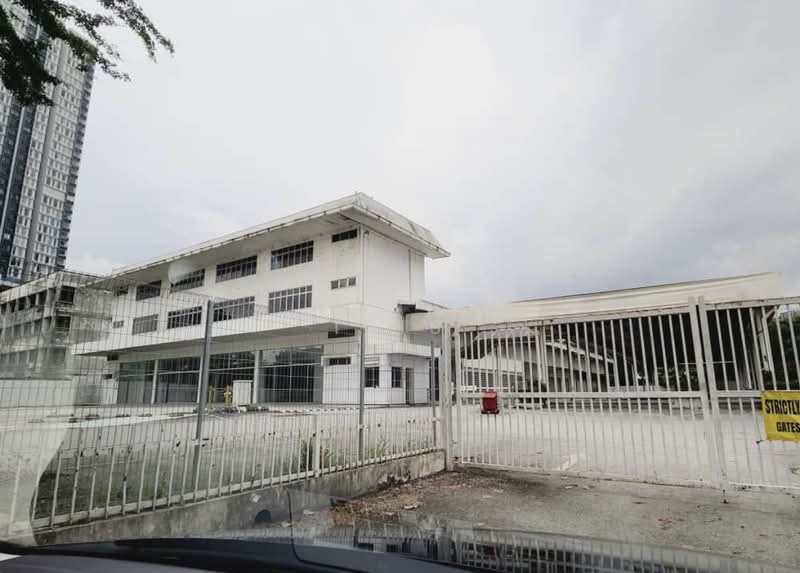 Tanah Komersial untuk Dijual di Chan Sow Lin (Cheras) - Iris Yap - Exterior - PropertyGuru.com.my