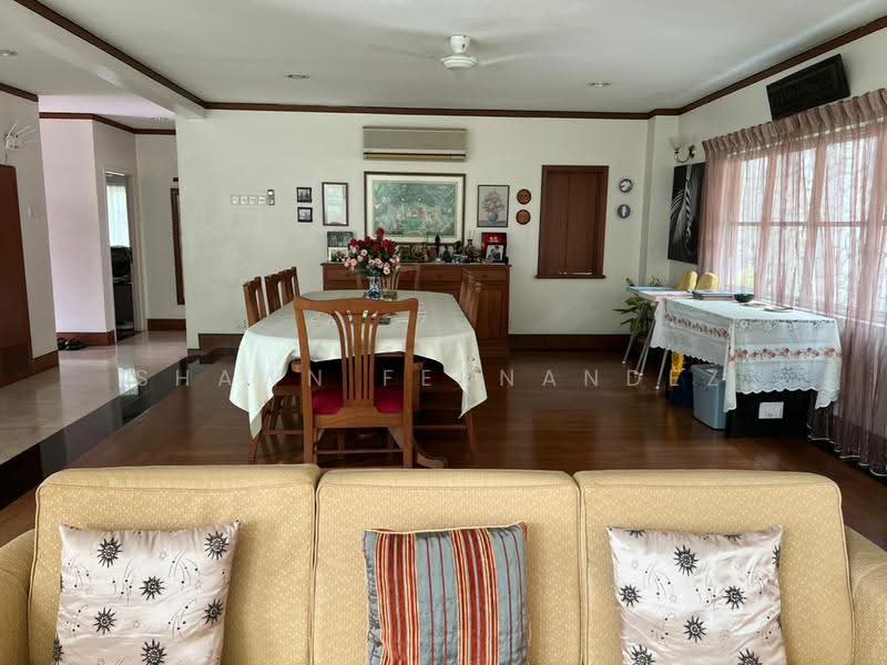 Rumah Banglo untuk Dijual di Bukit Damansara (Damansara Heights) - Shawn Fernandez - PropertyGuru.com.my