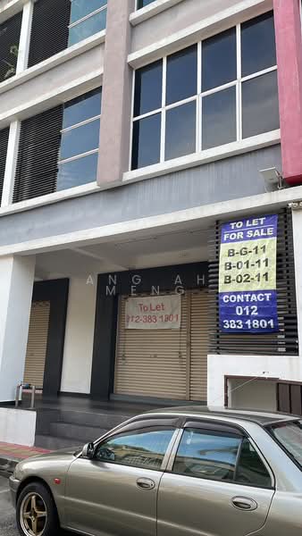 Kedai / Pejabat untuk Dijual di Ara Damansara (Selangor) - Ang Ah Meng - PropertyGuru.com.my