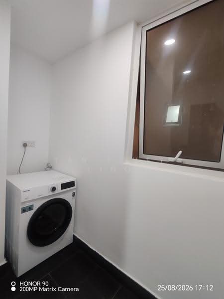 Service Residence for Rent at UNA Serviced Apartment - Tan Tsuey Ling - Interior - PropertyGuru.com.my
