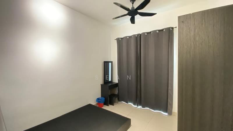 Servis Apartment untuk Dijual di Fortune Centra - Sean Yong - PropertyGuru.com.my
