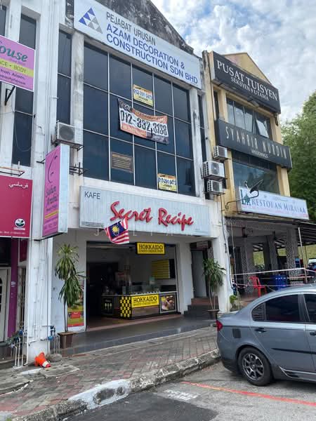 Shop / Office for Sale in Seksyen 9 (Shah Alam) - Juliana Mahmud - PropertyGuru.com.my