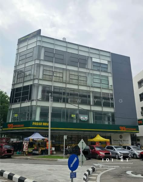 Shop for Sale in Lake Fields (Sungai Besi) - Yap Chew Ying - PropertyGuru.com.my