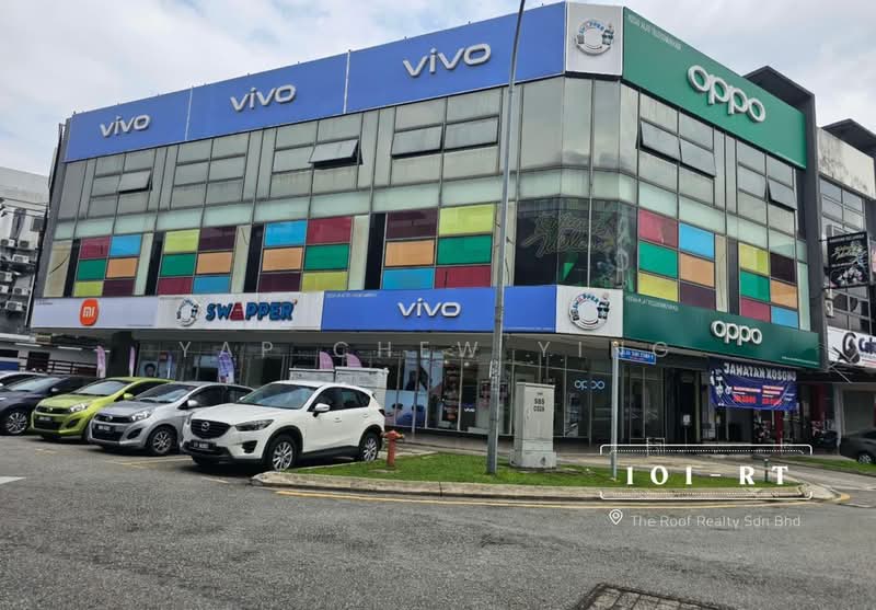 Shop for Sale in Lake Fields (Sungai Besi) - Yap Chew Ying - PropertyGuru.com.my