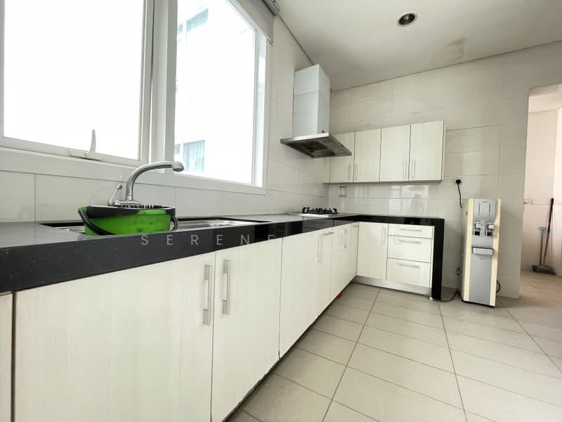 Kondominium untuk Dijual di Kiara 9 Residency - Serene Yong - Kitchen - PropertyGuru.com.my