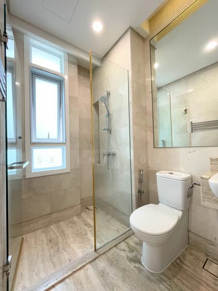 Kondominium untuk Dijual di Kiara 9 Residency - Serene Yong - Bathroom - PropertyGuru.com.my
