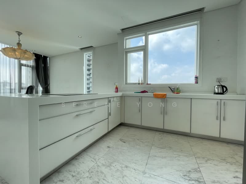 Kondominium untuk Dijual di Kiara 9 Residency - Serene Yong - Kitchen - PropertyGuru.com.my