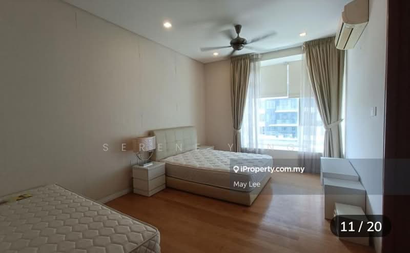 Kondominium untuk Dijual di Kiara 9 Residency - Serene Yong - Bedroom - PropertyGuru.com.my