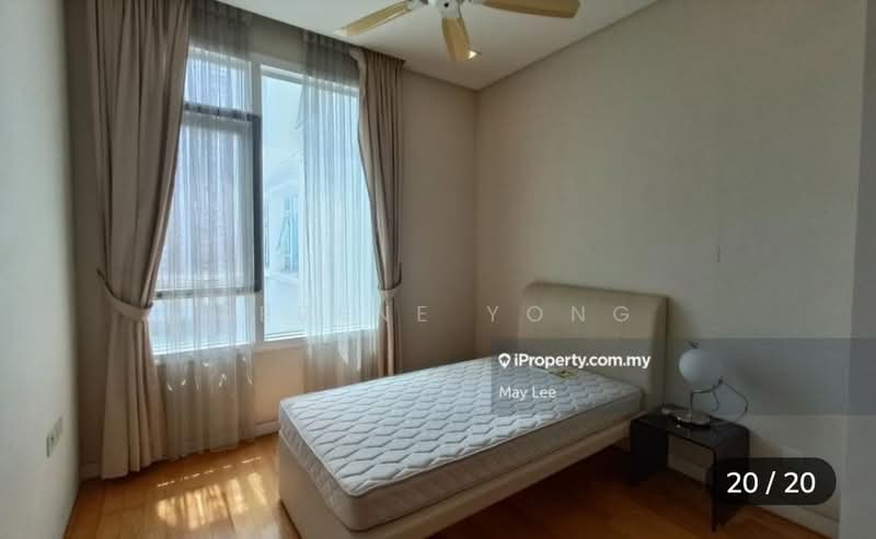 Kondominium untuk Dijual di Kiara 9 Residency - Serene Yong - Bedroom - PropertyGuru.com.my