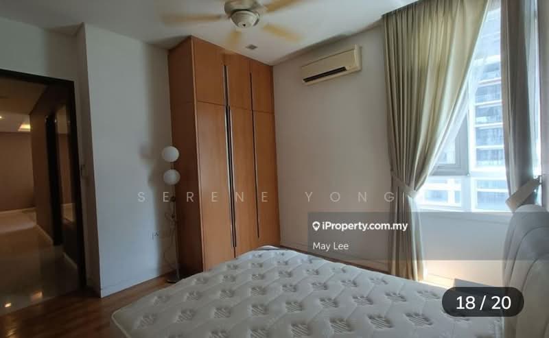 Kondominium untuk Dijual di Kiara 9 Residency - Serene Yong - Bedroom - PropertyGuru.com.my