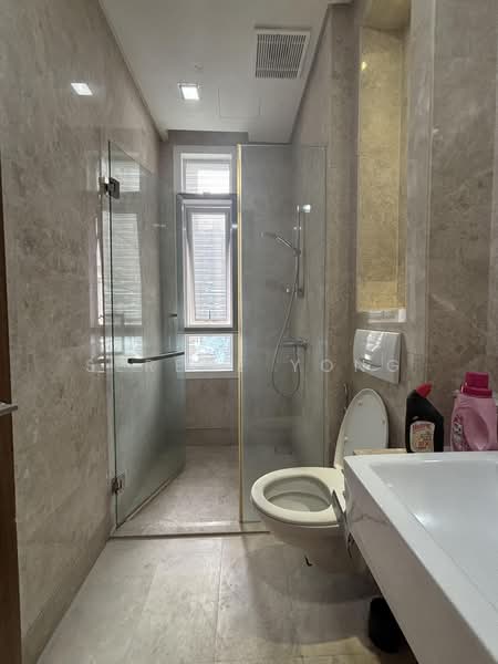 Kondominium untuk Dijual di Kiara 9 Residency - Serene Yong - Bathroom - PropertyGuru.com.my