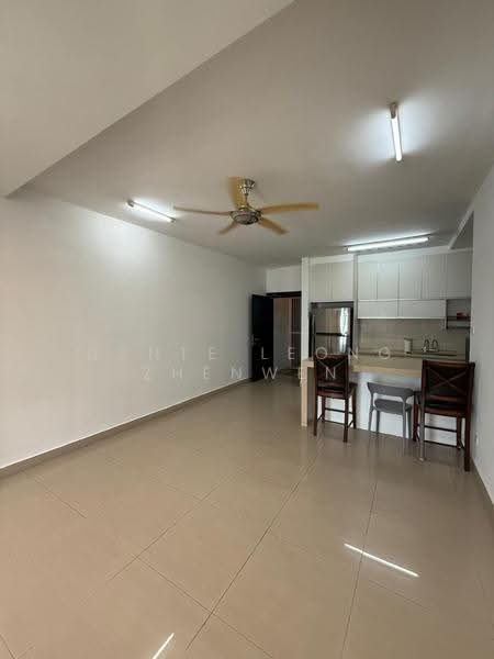 Kediaman Servis untuk Disewa di Saville Residence - Dante Leong Zhenwen - Living Room - PropertyGuru.com.my