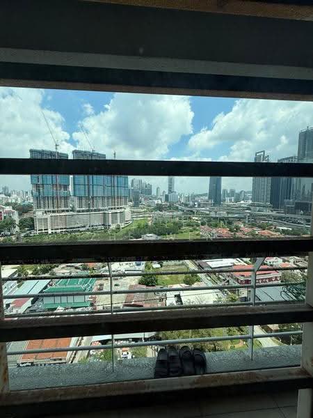 Kediaman Servis untuk Disewa di Saville Residence - Dante Leong Zhenwen - View - PropertyGuru.com.my