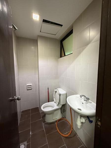 Kediaman Servis untuk Disewa di Saville Residence - Dante Leong Zhenwen - Bathroom - PropertyGuru.com.my