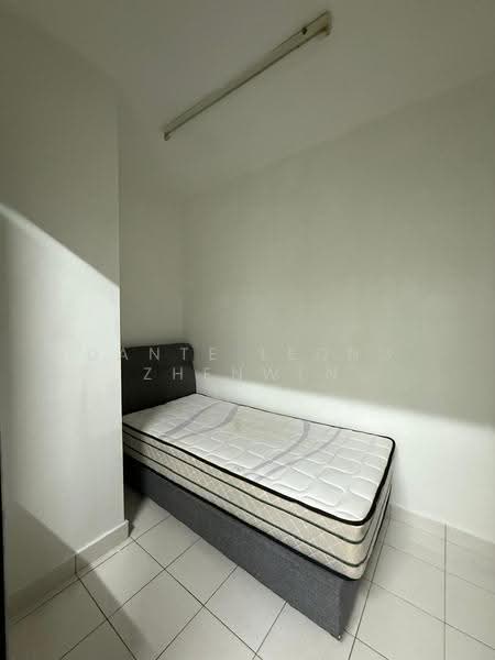 Kediaman Servis untuk Disewa di Saville Residence - Dante Leong Zhenwen - Bedroom - PropertyGuru.com.my