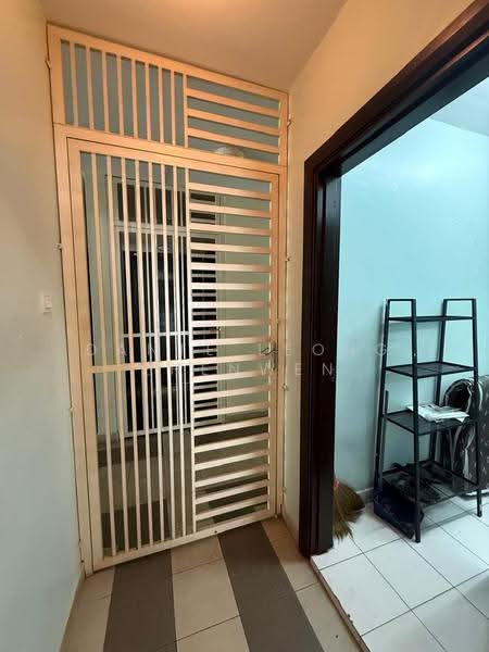 Kediaman Servis untuk Disewa di Saville Residence - Dante Leong Zhenwen - Entrance - PropertyGuru.com.my