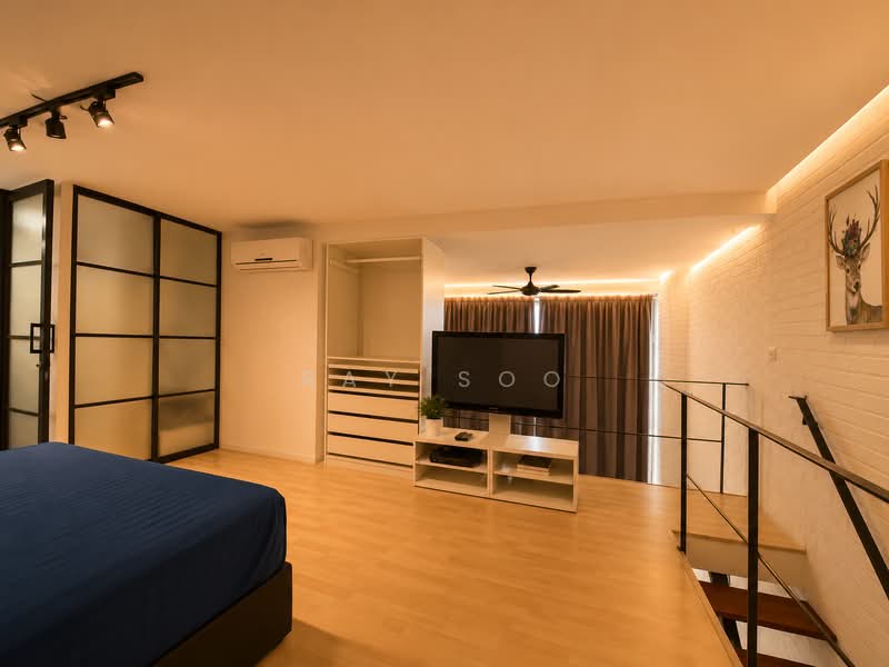 Kondominium untuk Disewa di Empire Damansara (Empire SOHO 2) - Ray Soo - Bedroom - PropertyGuru.com.my