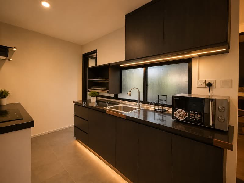 Kondominium untuk Disewa di Empire Damansara (Empire SOHO 2) - Ray Soo - Kitchen - PropertyGuru.com.my