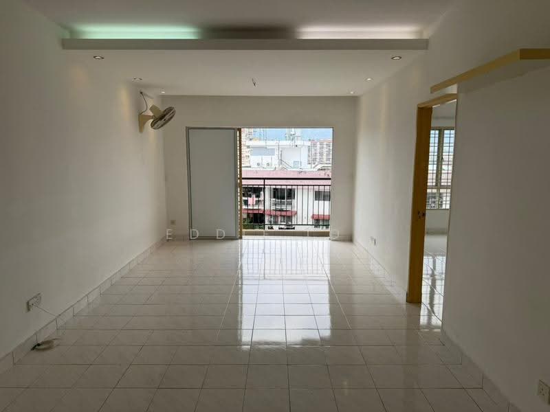 Kondominium untuk Disewa di Ampang Prima - Eddie Loh - Living Room - PropertyGuru.com.my