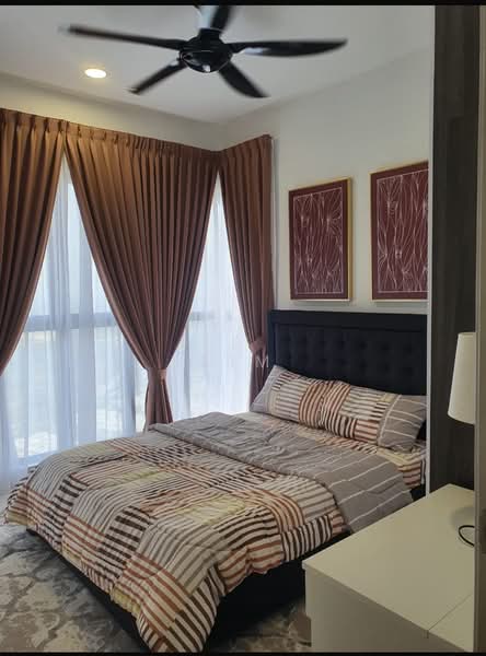 Service Residence for Rent at Setia City Residences - Lim Lee Lee - PropertyGuru.com.my