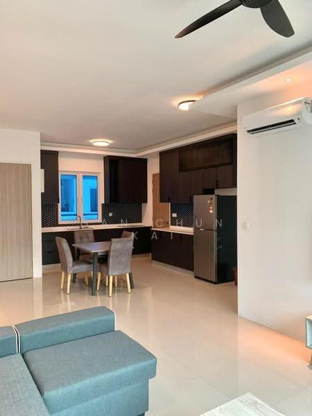 Kondominium untuk Disewa di QuayWest Residence - Gan Chun Kai - Kitchen - PropertyGuru.com.my
