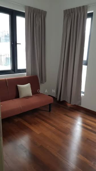 Condominium for Rent at Mira Residence - Gan Chun Kai - Living Room - PropertyGuru.com.my