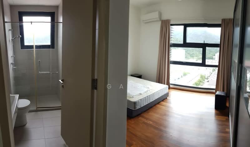 Condominium for Rent at Mira Residence - Gan Chun Kai - Bathroom - PropertyGuru.com.my