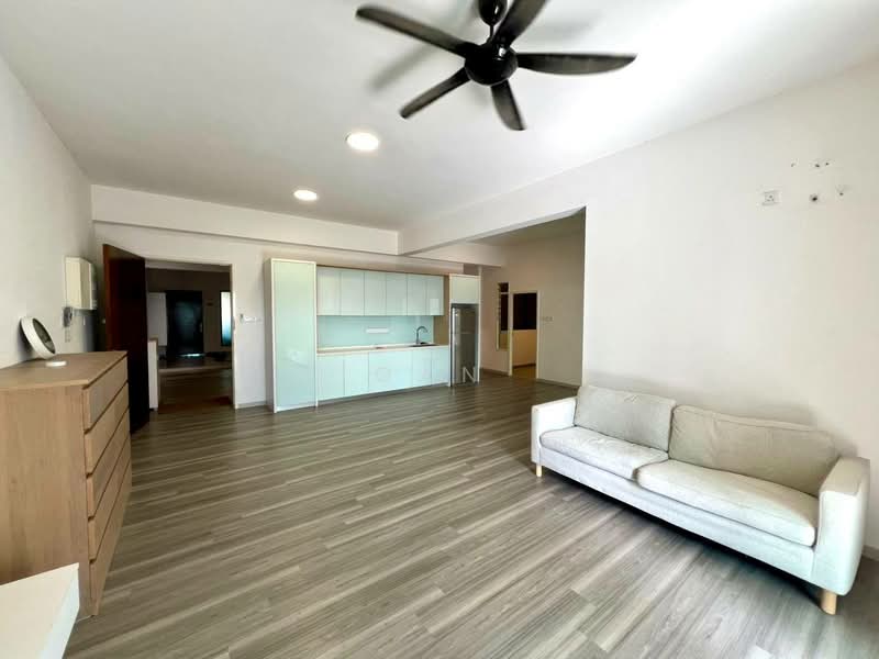 Condominium for Rent at Grace Residence - Gan Chun Kai - Living Room - PropertyGuru.com.my