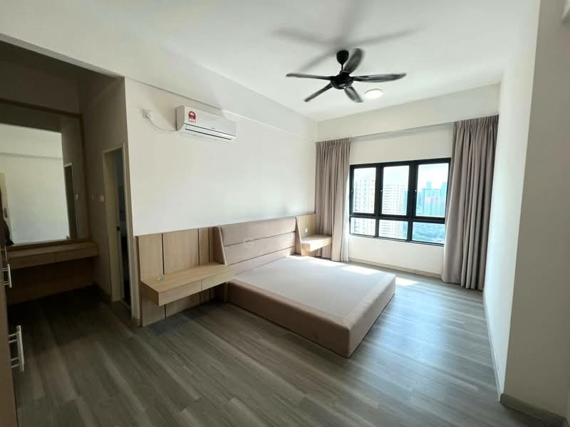 Condominium for Rent at Grace Residence - Gan Chun Kai - Bedroom - PropertyGuru.com.my