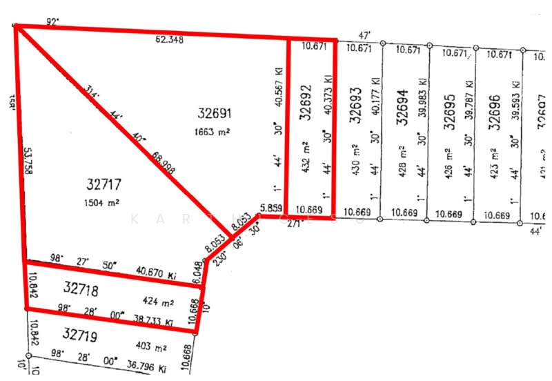 Tanah Kediaman untuk Dijual di Taman Universiti Indah (Seri Kembangan) - Karthigesu . - PropertyGuru.com.my