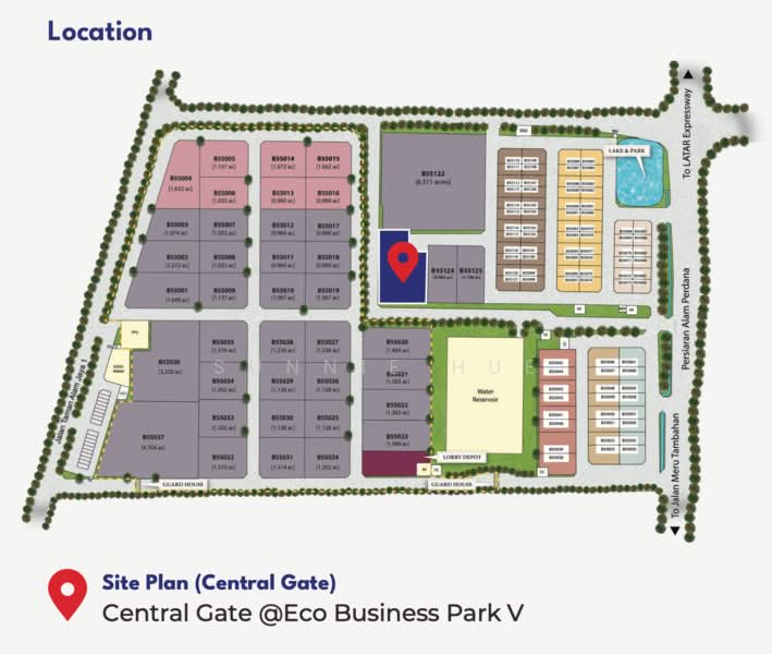 Detached Factory for Sale in Eco Business Park V (Puncak Alam) - Sunnie Hue - PropertyGuru.com.my