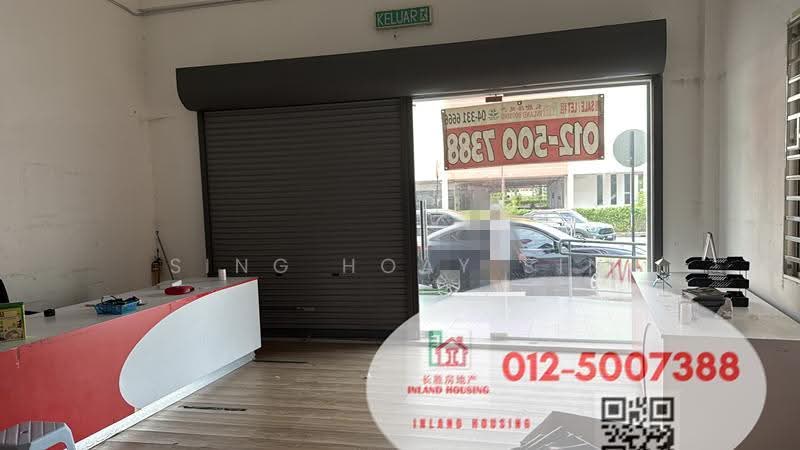 Shop for Sale in Farlim (Ayer Itam) - Sing Hoay Sin - PropertyGuru.com.my